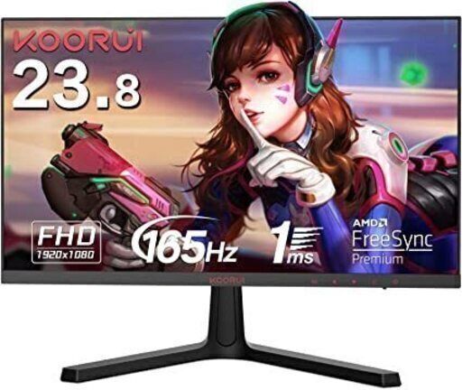 165fps環境 ゲーミングPCフルセット Ryzen5
