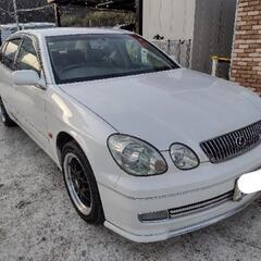 JZS160 アリスト