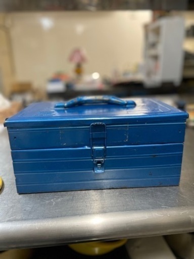 工具箱（工具付き）