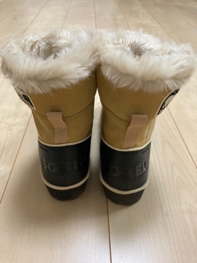 SOREL スノーブーツ　未使用