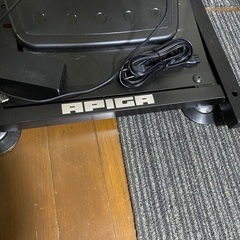 ⚠️1月中値下げ⚠️G27 専用スタンド付き ロジクール ハンコンの画像