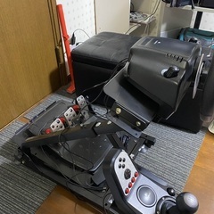 ⚠️1月中値下げ⚠️G27 専用スタンド付き ロジクール ハンコンの画像