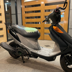アドレス　v125の画像