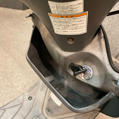 アドレス　v125の画像