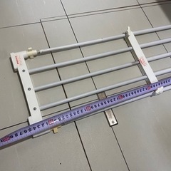 ツッパリ棚の画像