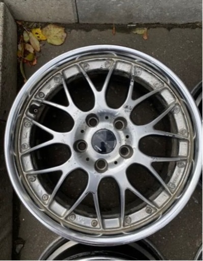 ワーク メッシュ 4本セット