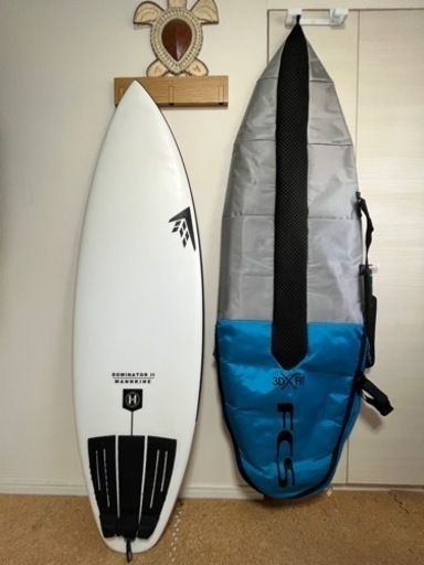 【値下げ】5'6サーフボード firewire ドミネーター2 Dominator2