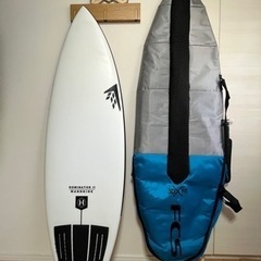 【値下げ】5'6サーフボード firewire ドミネーター2 ...