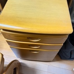 引き出し 子供机