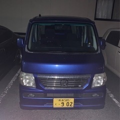 5速MTホンダバモスhm1の画像
