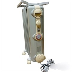 【直接お届け可能】オイルヒーター デロンギ JR0812-CR
