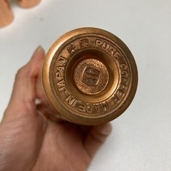 銅製タンブラー　６個セットの画像