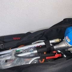 刈払機 ＜ BCW264S ＞分割式