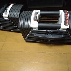 可変式ダンベル