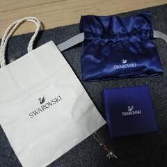 SWAROVSKI　スワロフスキー　ネックレスの画像