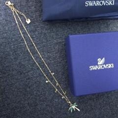 SWAROVSKI　スワロフスキー　ネックレスの画像