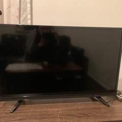 ハイビジョン液晶テレビ　JOY-32TVSUMO1-W [32インチ]