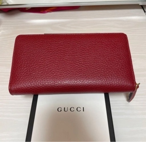 Gucci グッチ♡財布