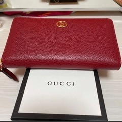Gucci グッチ♡財布の画像