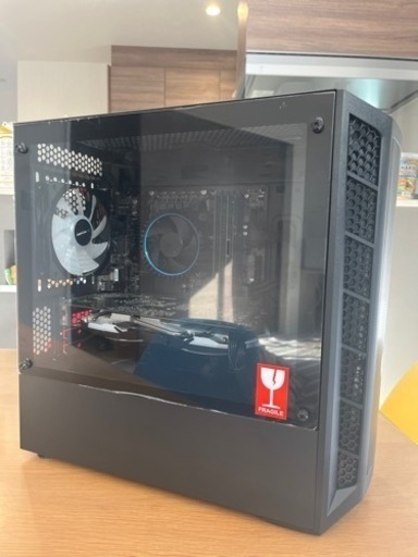 ゲーミングpc i3-12100f（i7-9700kよりハイスペック）