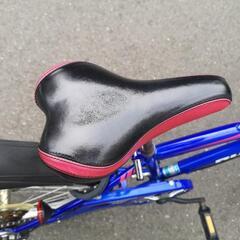 子供用自転車22インチ6段ギア