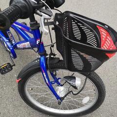 子供用自転車22インチ6段ギア