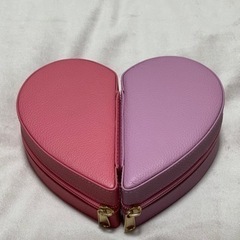 本革 【ROWALLAN of SCOTLAND】２ピース ジュエリーボックス ロワラン　オブ　スコットランド 　の画像