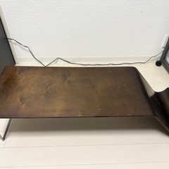 NOCE ノーチェ　コーヒーテーブル　ブックシェルフ
