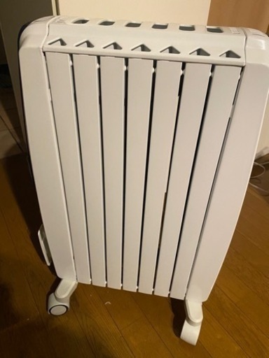 【美品】デロンギオイルヒーター