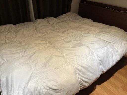 ホテルスタイル掛け布団　NホテルD