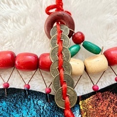 海外製個性的なデザインハート型インテリア♡の画像