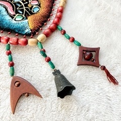 海外製個性的なデザインハート型インテリア♡の画像