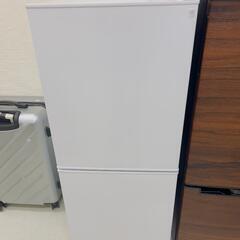 ☆ニトリ NTR-106WH 2ドア 冷蔵庫 106L 2022年製