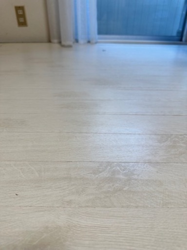 和室用木製カーペット