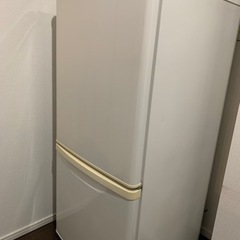 【中古】冷蔵庫　138L/Panasonic/パナソニック/2011年式の画像