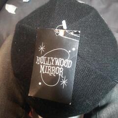 横須賀🆗MIRRORのニット帽￥1,900の画像