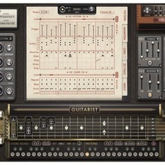 Sugar Bytes Guitarist正規ライセンス譲渡　格...