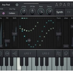 Sugar Bytes Aparrilo ライセンス譲渡　格安！...
