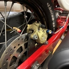HONDA FTR223 の画像