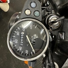 HONDA FTR223 の画像