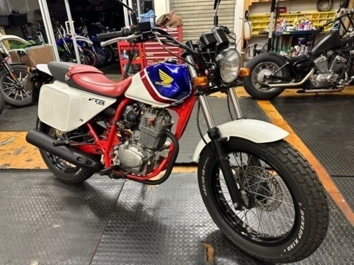ホンダ HONDA FTR223