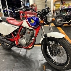 HONDA FTR223 