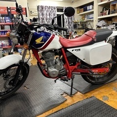 HONDA FTR223 の画像