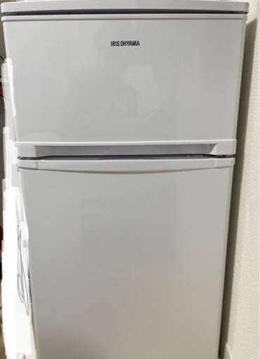 アイリスオーヤマ 2019年製 冷蔵庫