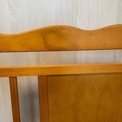 ベビーベッドの画像