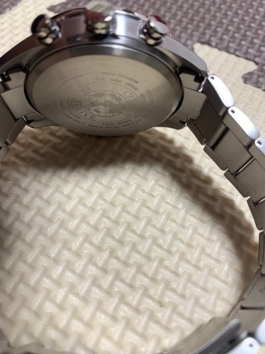 お値下げ可能　CITIZEN CB5020-87E エコドライブ チタン
