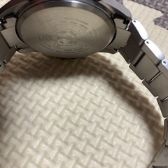 お値下げ可能　CITIZEN CB5020-87E エコドライブ チタンの画像