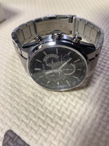 お値下げ可能　CITIZEN CB5020-87E エコドライブ チタン
