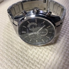 お値下げ可能　CITIZEN CB5020-87E エコドライブ チタンの画像