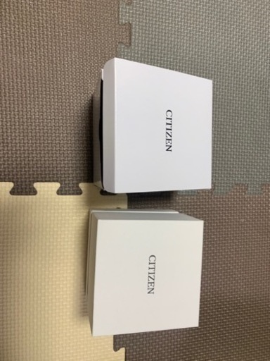 お値下げ可能　CITIZEN CB5020-87E エコドライブ チタン